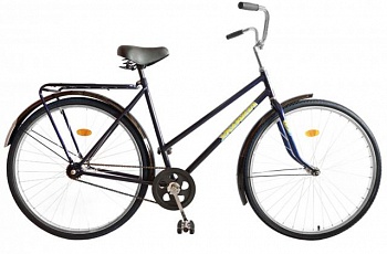 foto велосипед дорожный хвз 28" украина модель 15т темно-синий