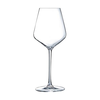 foto набір келихів для вина cristal d'arques paris ultime, 6*280 мл (n4314)