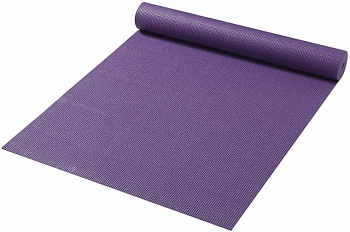 foto коврик для йоги friedola sports 66x185x0.4 см фиолетовый (74061)