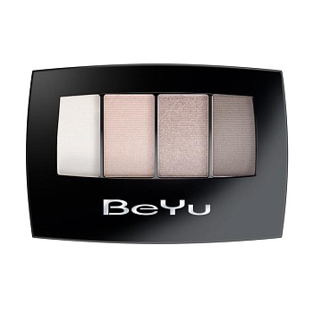 foto уцінка! палетка тіней для повік beyu color catch eye palette eyeshadow 392, 3.2 г (термін придатності добігає кінця)