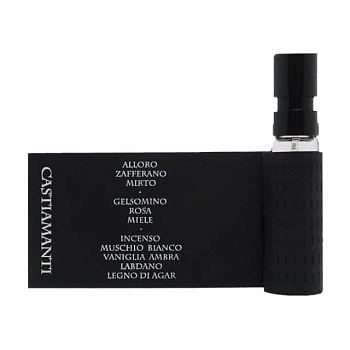 фото agatho parfum castiamanti парфуми унісекс, 1.5 мл (пробник)