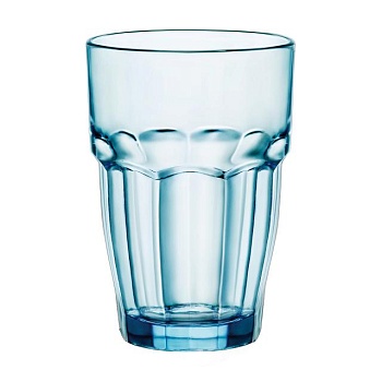 foto склянка для напоїв та води bormioli rocco bar ice, 370 мл (418970b03321990)