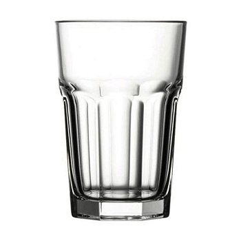 фото набір високих склянок pasabahce casablanca, 3*415 мл (52709-3)