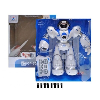 Детальне фото дитяча іграшка на радіокеруванні yg toys робот, від 3 років (99888-2)