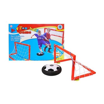 фото дитячий аерофутбол yg toys air football game з воротами, від 3 років, 35.5*24*7 см (789-19c)