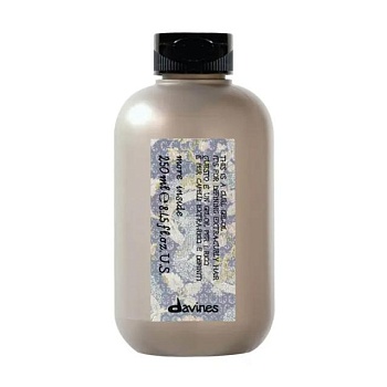 фото гель-олія davines more inside this is a curl gel oil для екстракучерявого волосся, 250 мл