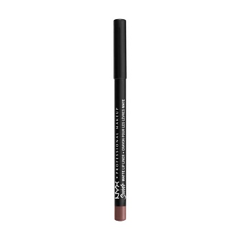 фото матовий олівець для губ nyx professional makeup suede matte lip liner 30 los angeles, 1 г