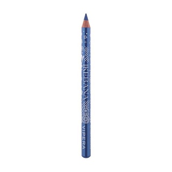 фото олівець для очей vipera ikebana 255 lagoon, 2 г