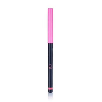 фото механічний олівець для очей lcf color wave creamy gel liner 6 рожевий