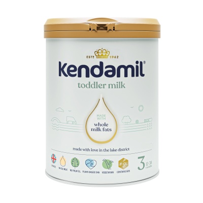 Детальне фото дитяча суха молочна суміш kendamil classic 3, від 1 до 3 років, 800 г