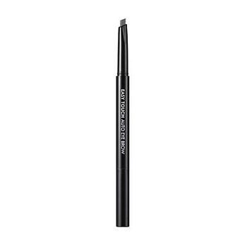 фото автоматичний олівець для брів tony moly easy touch auto eyebrow 02 gray, 0.4 г