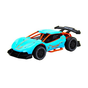 фото автомобіль на радіокеруванні sulong toys speed racing drift red sing блакитний, від 8 років (sl-292rhb)