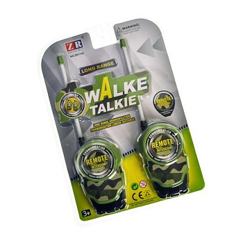 фото дитячий набір рацій yg toys walkie talkie, від 3 років (zr1142)