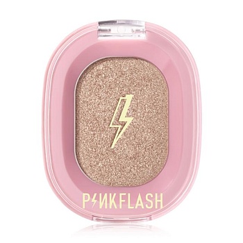 фото хайлайтер-шиммер для обличчя pinkflash shimmer highlighter & matte countour powder h02, 1.7 г