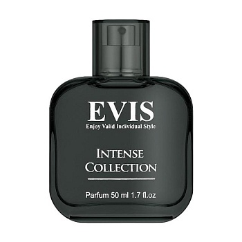 фото evis intense collection 165 парфуми чоловічі, 50 мл