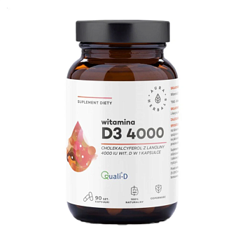 фото дієтична добавка вітаміни в капсулах aura herbals vitamin d3 вітамін d3 4000 мо, 90 шт