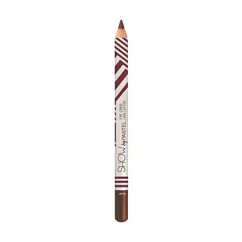 фото олівець для губ pastel show by pastel long lasting lip liner pencil 201, 1.14 г