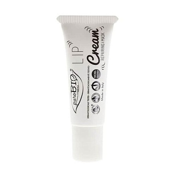 фото крем для губ purobio cosmetics lip cream, 10 мл