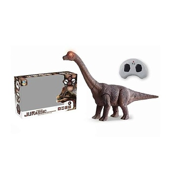 фото дитячий динозавр yg toys jurassic на радіокеруванні, від 8 років, 33*10*21 см (6669)