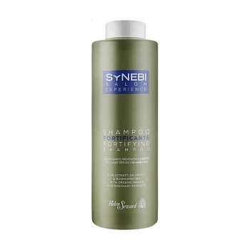 фото шампунь helen seward synebi fortifying shampoo проти випадіння волосся, 1 л