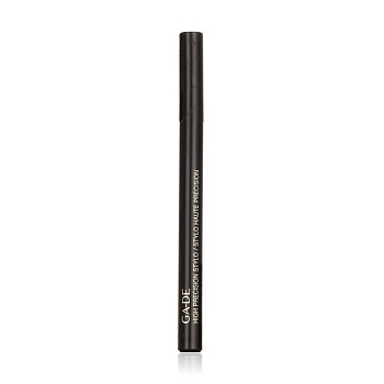 фото підводка-фломастер для очей ga-de high precision stylo intense black, 1.6 г