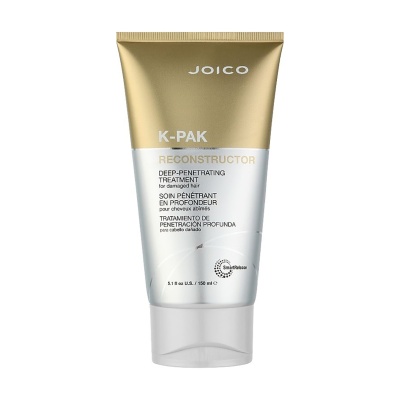 Детальне фото відновлювальна маска joico k-pak reconstructor deep-penetrating treatment для пошкодженого волосся, 150 мл