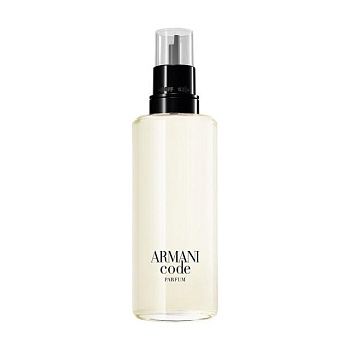 фото giorgio armani armani code homme parfum парфуми чоловічі, 150 мл (змінний блок)