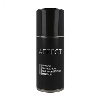 фото спрей для фіксації макіяжу affect cosmetics make up fixing spray, 150 мл