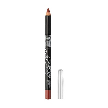 фото олівець для губ purobio cosmetics lip pencil 53 персик нюд, 1.3 г