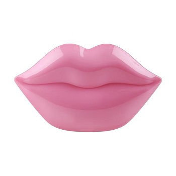 фото гідрогелеві патчі для губ sersanlove lover rose moisturizing lip mask, 20 шт