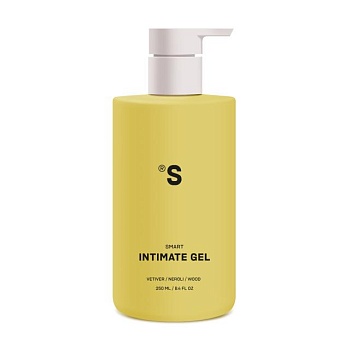 фото гель для інтимної гігієни sister's aroma smart intimate gel ветивер, 250 мл