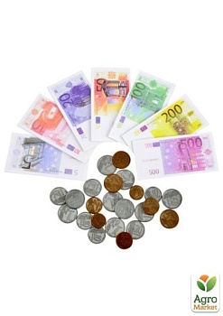 фото набір грошей "євро", 3+ simba toys
