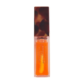 фото олія для губ revolution pro goddess glow lip oil, soleil, 8 мл