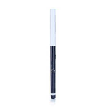 фото механічний олівець для очей lcf color wave creamy gel liner 1 білий