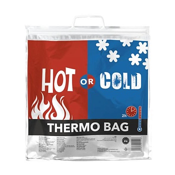 фото мішок теплоізоляційний paclan hot or cold, 40*41*12 см