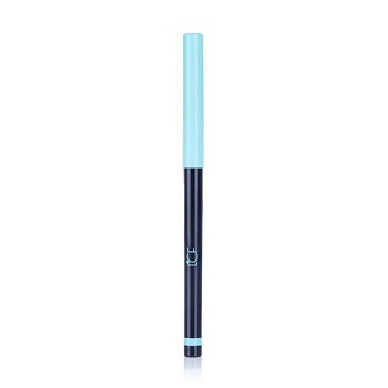 фото механічний олівець для очей lcf color wave creamy gel liner 3 блакитний