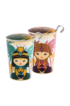 фото eigenart чашка з заварником teaeve little egypt
