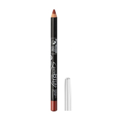 Детальне фото олівець для губ purobio cosmetics lip pencil 53 персик нюд, 1.3 г