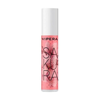 фото блиск для губ vipera sakura lip gloss 04 kioto, 4 мл