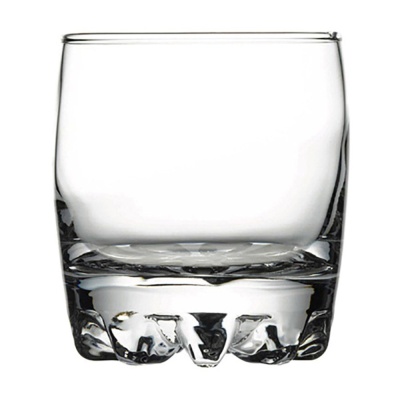 Детальне фото набір низьких склянок pasabahce sylvana, 3*300 мл (42415-3)