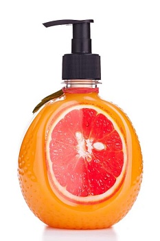 фото крем-мило рідке energy of vitamins антибактеріальне грейпфрут, 500мл