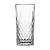 фото набір високих склянок ardesto alba, 3*356 мл (ar2635ab)