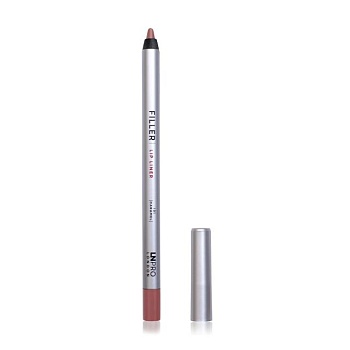 фото стійкий гелевий олівець для губ ln pro filler lip liner, 101 caramel, 1.7 г