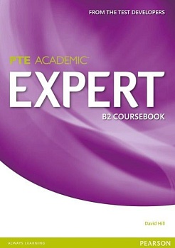 фото expert pte academic b2 coursebook
