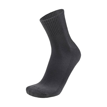 фото шкарпетки чоловічі duna 765 темно-сірі, розмір 25-27