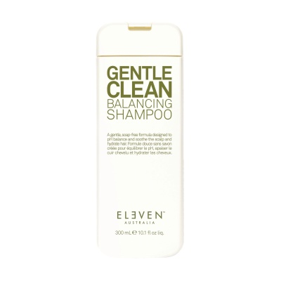 Детальне фото уцінка! балансувальний шампунь для волосся eleven australia gentle clean balancing shampoo, 300 мл
