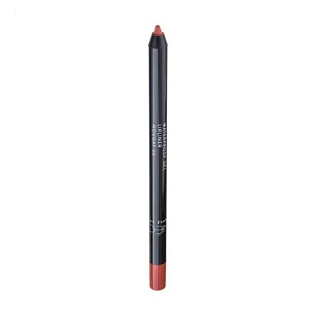 фото водостійкий гелевий олівець для губ neo make up waterproof gel lip liner 02 nougat, 1.3 г
