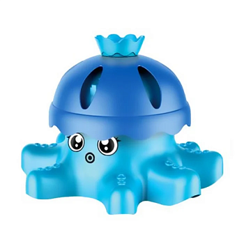 фото дитяча іграшка-фонтан yg toys восьминіг, в коробці, від 3 років (99901)