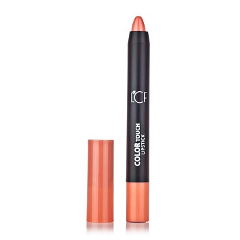 фото помада-олівець для губ lcf color touch 01, 2г