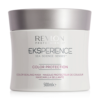 фото маска revlon professional eksperience color protection mask для фарбованного волосся, 500 мл